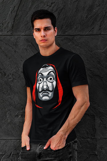 PLAYERA CASA DE PAPEL UNIFORME (6608951148623)